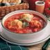 Tomato Soup With Herb Dumplings