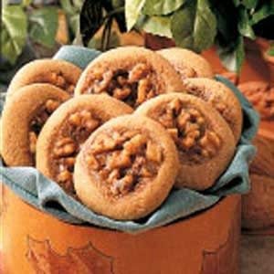 Walnut Thumbprints