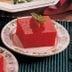 Applesauce Gelatin Squares