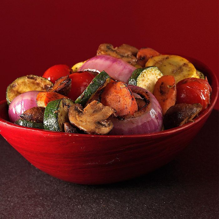 Cajun Summer Vegetables