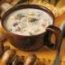 Mushroom and Potato Chowder