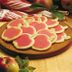 Apple Cutout Sugar Cookies