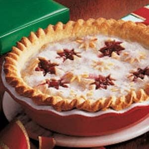 Cranberry Cherry Pie