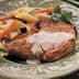 Pork Chops with Herbed Cream Sauce