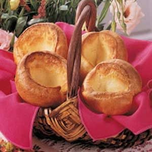 Popovers for Two