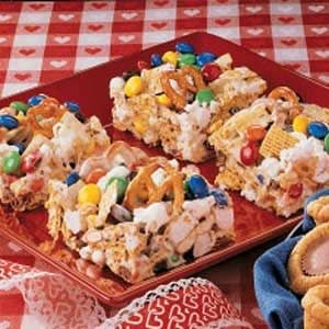 Poppin’ Cereal Bars