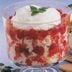 Cherry Angel Trifle