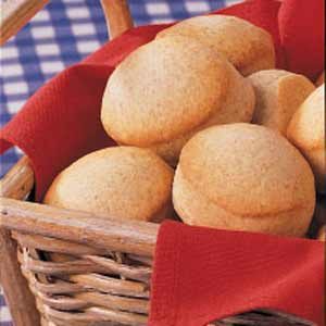 Yeast Biscuits