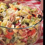 Robust Italian Salad