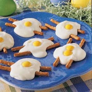 Fried Egg Candy