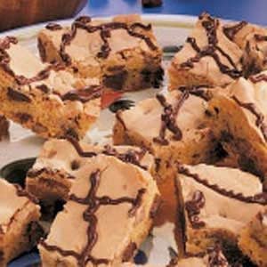 Chocolate Chip Cake Bars