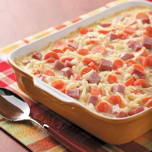 Country-Style Casserole