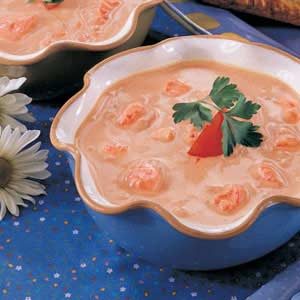 Rich and Creamy Tomato Soup