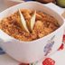 Pear Crumble