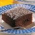 Homemade Chocolate Snack Cake