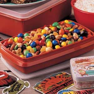 M&M Snack Mix