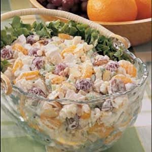 Creamy Chicken Salad