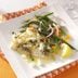 Lemon-Caper Baked Cod