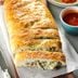 Cheesy Sausage Stromboli