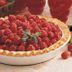 Glazed Raspberry Pie