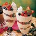 White Chocolate Parfaits