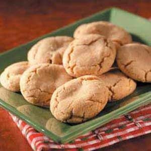 Chewy Surprise Cookies