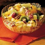 Easy Festive Fruit Salad