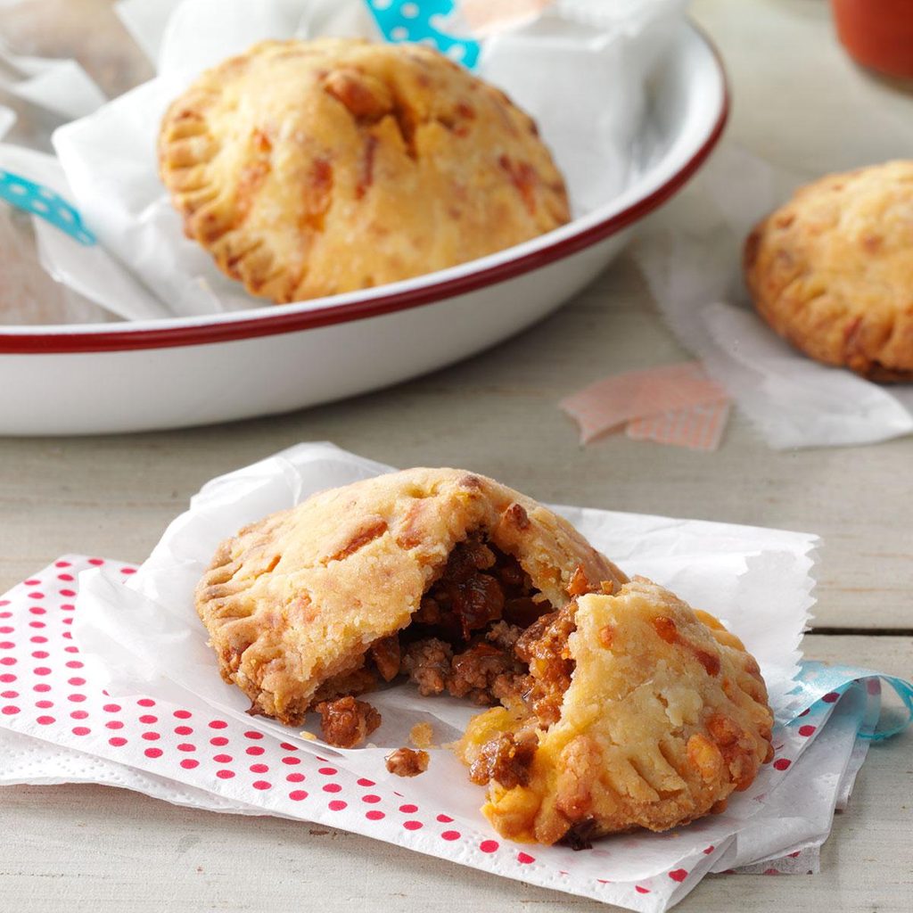 Miniature Meat Pies