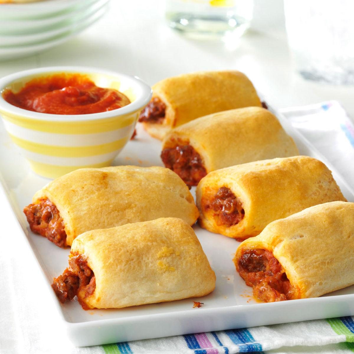 Pizza Roll-Ups Recipe: How to Make It