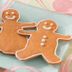 Butterscotch Gingerbread Men