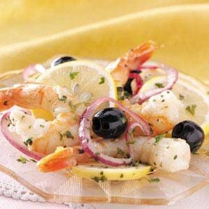 Simple Marinated Shrimp Recipe How To Make It Taste Of Home