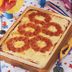 Olympic Rings Pizza