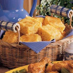 Cheddar Cornbread