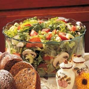 Garden Tossed Salad