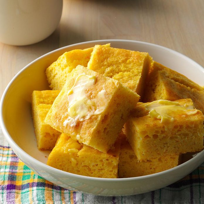 Savory Corn Bread