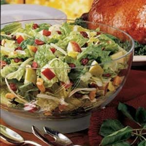 Contest-Winning Festive Tossed Salad