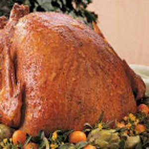 Orange-Glazed Turkey