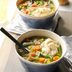 Turkey Dumpling Soup