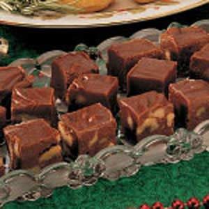 Chocolate Nut Fudge