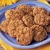 Golden Raisin Oatmeal Cookies