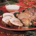 Cheese-Stuffed Pork Roast