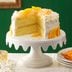 Coconut Citrus Layer Cake