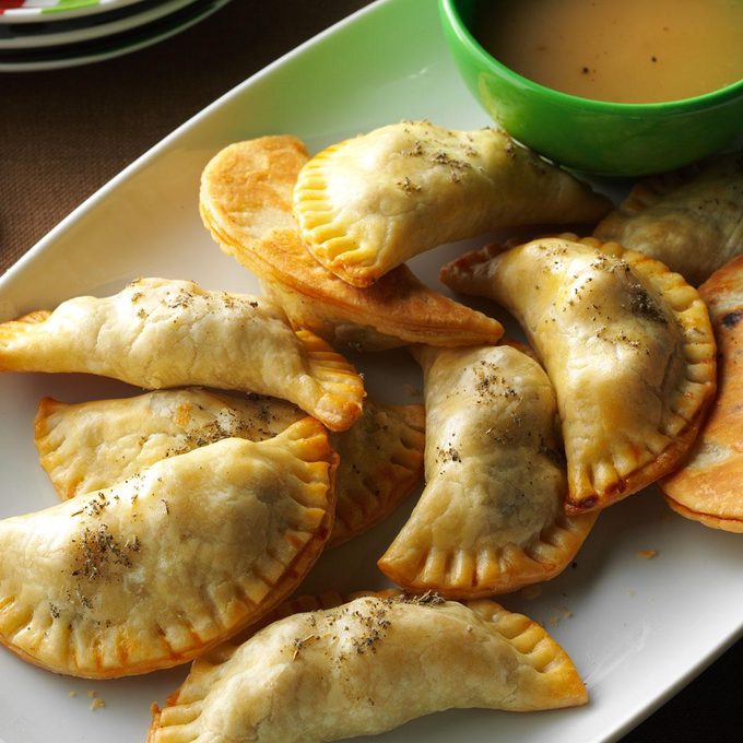 Sunday: After-Christmas Empanadas