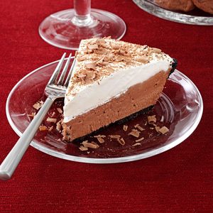 Chocolate Lover’s Cream Pie