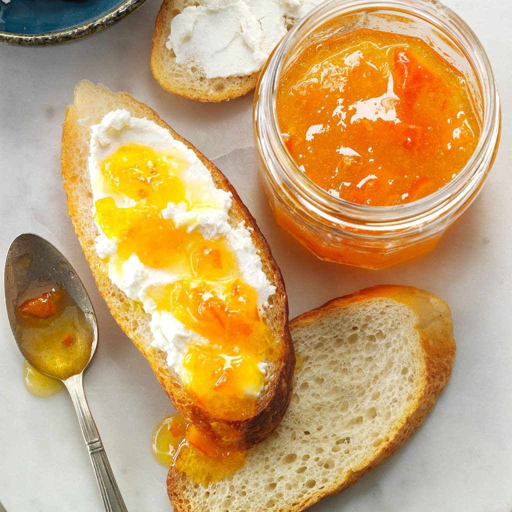 Kumquat Marmalade