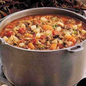 Creole Soup