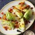 Wedge Salad with Blue Cheese Dressing