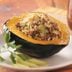 Ground Beef Stuffed Acorn Squash