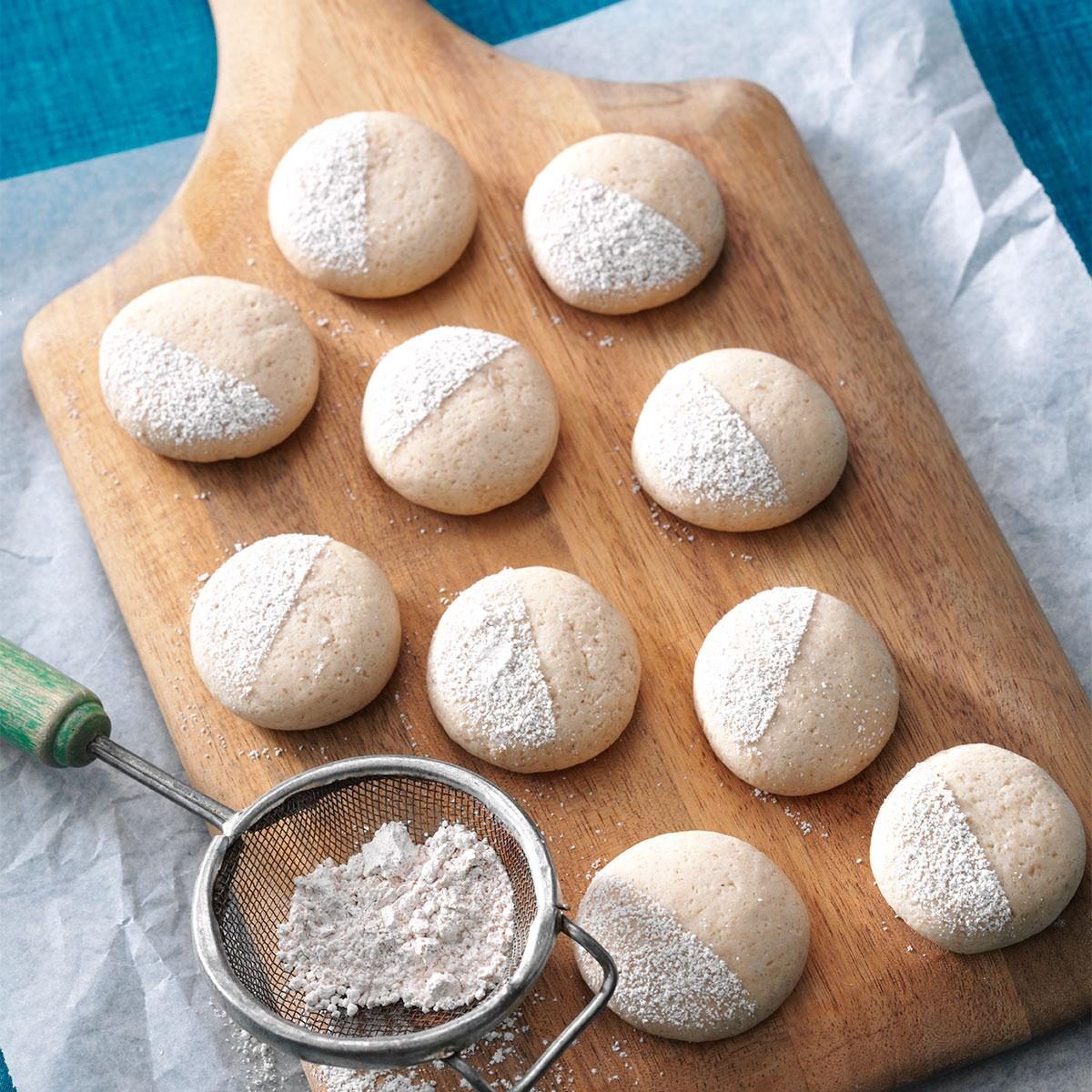 Earl Grey Tea Cookies - Imperial Tea Court