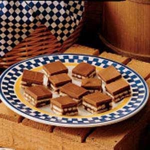 Homemade Candy Bars